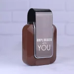 عطر ادکلن امپر مردانه آنپلاگد ویت یو 80 میل