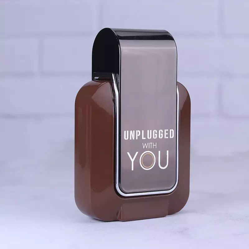 عطر ادکلن امپر مردانه آنپلاگد ویت یو 80 میل