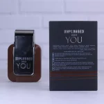 جعبه عطر ادکلن امپر مردانه آنپلاگد ویت یو 80 میل