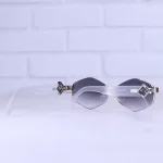 عینک آفتابی زنانه فندی عینک فشن FE 402721/2 فریم