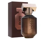 عطر ادکلن هوگو بوس د سنت فور هر ابسولوت زنانه