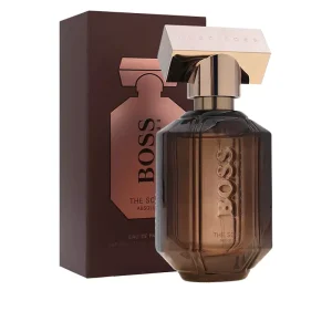 عطر ادکلن هوگو بوس د سنت فور هر ابسولوت زنانه