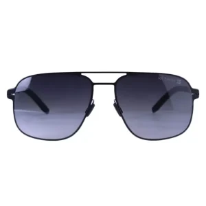 عینک آفتابی آیس برلین مردانه فریم خلبانی مشکی 2052/1