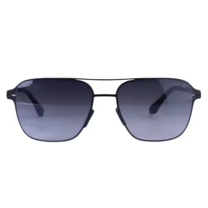 عینک آفتابی آیس برلین مردانه فلزی فریم مربع 2058/1