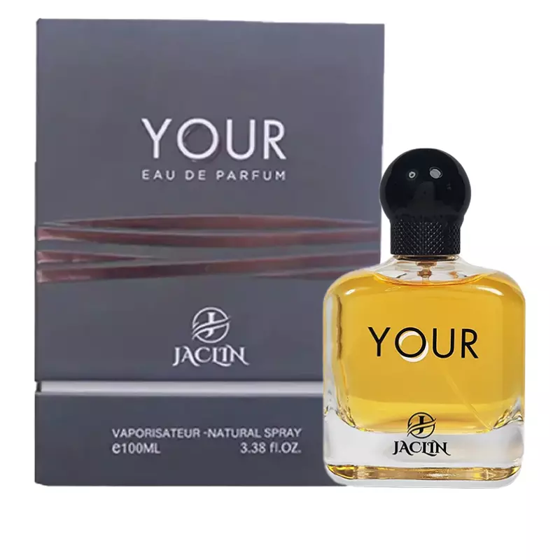 عطر ادکلن ژاکلین یور مردانه مدل استرانگر ویت یو 1 عطر ادکلن ژاکلین یور مردانه