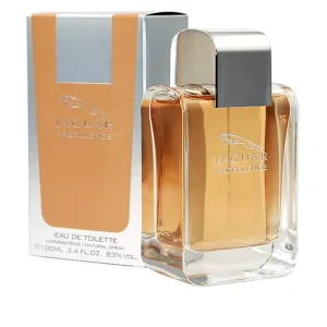 عطر ادکلن جگوار اکسلنس مردانه ادوتویلت