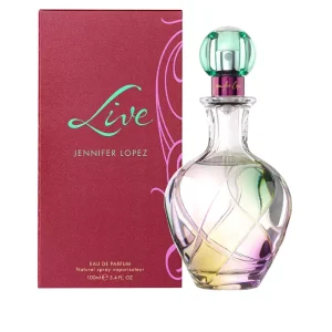 عطر ادکلن جنیفر لوپز لایو زنانه 100 میل