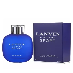 عطر ادکلن لانوین ال هوم اسپرت مردانه ادوتویلت