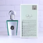 اطلاعات ادکلن شریف لطافه مردانه 100 میل