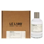 عطر ادکلن له لابو رز 31 مردانه و زنانه