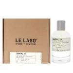 عطر ادکلن له لابو سانتال 33 مردانه و زنانه