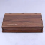 جعبه ست کیف کتی و جاکلیدی چرم میلیون 1200