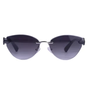 عینک آفتابی زنانه میو میو فشن بدون فریم 8931/1