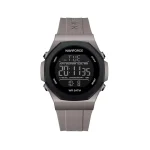 ساعت مچی نیوی فورس مردانه بند رابر طوسی دیجیتال 7117/6