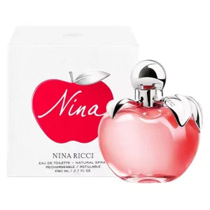 عطر ادکلن نینا ریچی نینا زنانه ادوتویلت