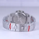 بند ساعت مچی پتک فیلیپ مردانه فلزی صفحه آبی M 8058/25