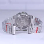 قفل ساعت مچی پتک فیلیپ مردانه فلزی صفحه آبی M 8058/25