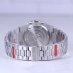 بند ساعت مچی پتک فیلیپ مردانه فلزی صفحه سبز M 8058/26