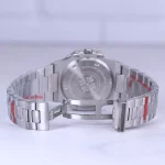 قفل ساعت مچی پتک فیلیپ مردانه فلزی صفحه سبز M 8058/26