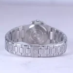 بند ساعت مچی پتک فیلیپ زنانه فلزی صفحه سبز M 8058/27