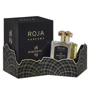 عطر ادکلن روژا داو برلینگتون 1819 مردانه و زنانه