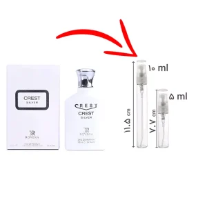 دکانت 5 میل ادکلن روونا کرید سیلور