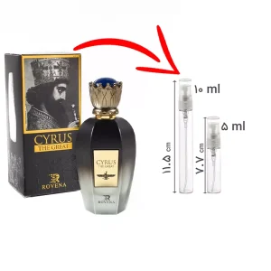 دکانت 5 میل ادکلن کوروش روونا