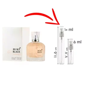 دکانت 5 میل ادکلن روونا مونت بلنک لیدی امبلم