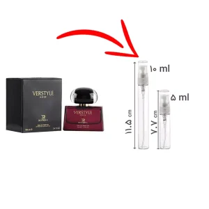 دکانت 5 میل ادکلن روونا کریستال نویر