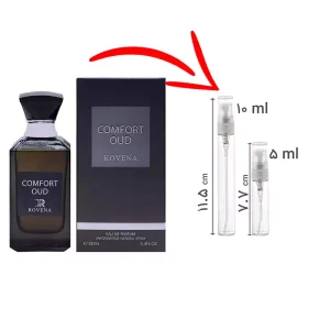 دکانت 5 میل ادکلن تام فورد عود روونا