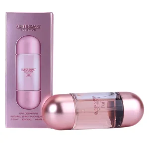 ادکلن جیبی سوپر اسمارت 138 زنانه 212 سکسی 25 میل