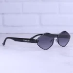 فریم عینک فشن تام فورد چندضلعی مشکی A 3092/1