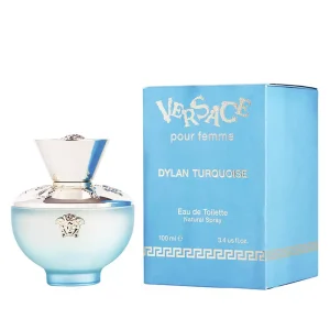عطر ادکلن ورساچه پور فمه دیلن تورکویز