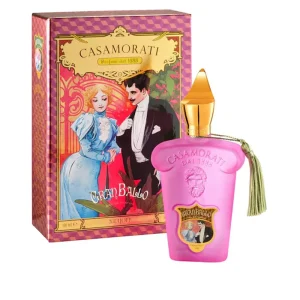 عطر ادکلن زرجوف کازاموراتی گرن بالو زنانه
