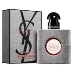 عطر ادکلن ایو سن لورن بلک اوپیوم گلیتر زنانه