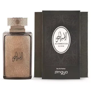 ادکلن زیمایا الامبراطور الکسیر