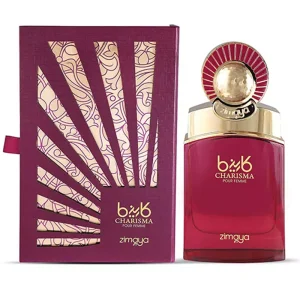 ادکلن زیمایا کاریزما پور فمه