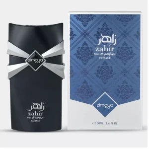 ادکلن زیمایا زاهیر کوبالت
