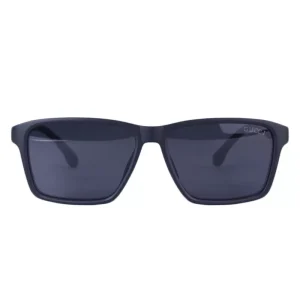 عینک آفتابی گوچی فریم مشکی مات پلاریزه P 3332/1