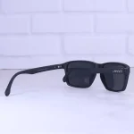 دسته عینک آفتابی گوچی فریم مشکی مات پلاریزه P 3332/1