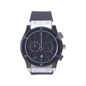 ساعت مچی هابلوت مردانه بند رابر مشکی کرنوگراف G 888/185