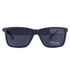 عینک آفتابی لاگوست فریم مشکی مات پلاریزه P 3334/1