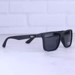 عدسی عینک آفتابی لاگوست فریم مشکی مات پلاریزه P 3334/1