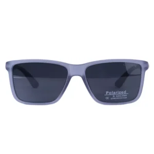 عینک آفتابی لاگوست فریم طوسی پلاریزه P 3334/6