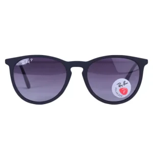 عینک آفتابی ری بن پلاریزه مشکی 4171/3
