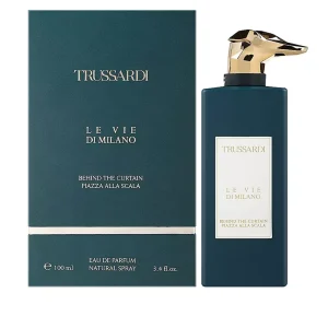 عطر ادکلن تروساردی بیهایند د کورتین پیازا الا اسکالا