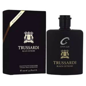 عطر ادکلن تروساردی بلک اکستریم مردانه