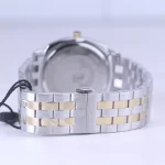 بند ساعت مچی ویمبرلی مردانه فلزی نقره ای طلایی WB-CS450G-K
