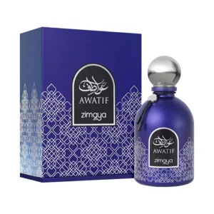 ادکلن عواطف زیمایا