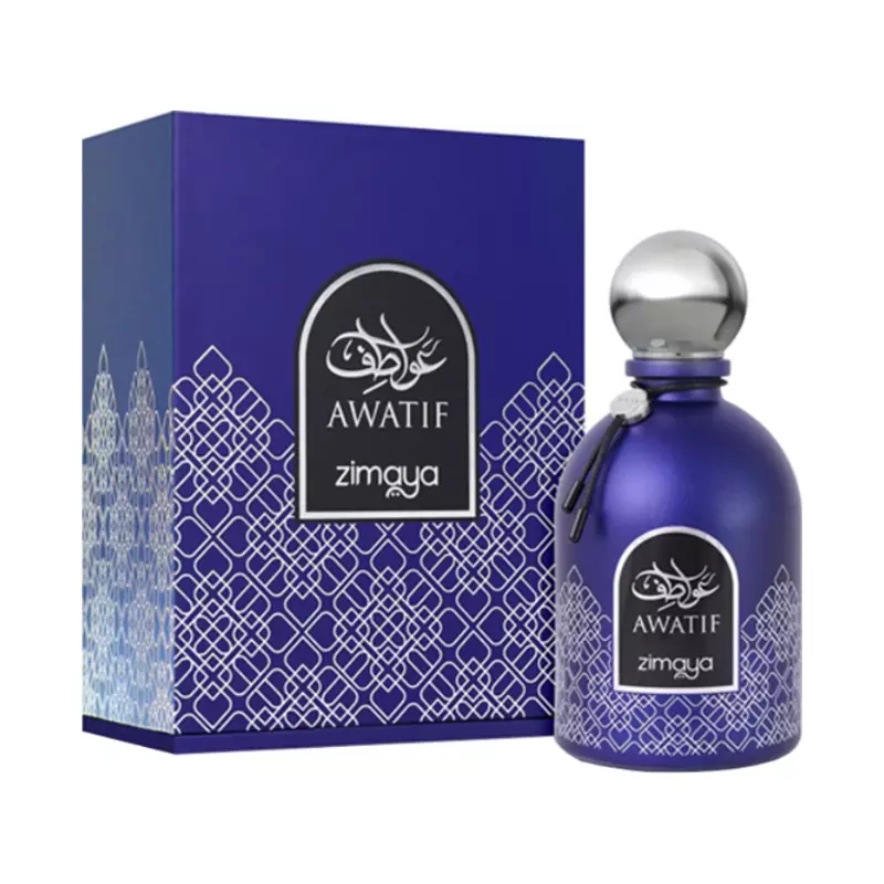 ادکلن عواطف زیمایا